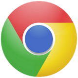 Chrome Download Button
